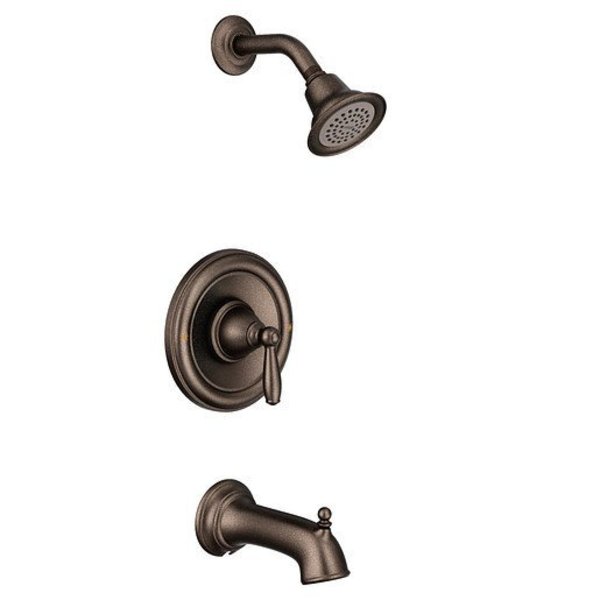 Moen Posi-Temp(R) Tub/Shower Oil Rubbed Bronze T2153EPORB